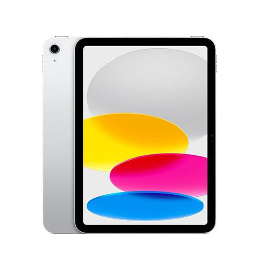 Apple 10.9-inch iPad Wi-Fi - 10Âª geraÃ§Ã£o - tablet - 256 GB - 10.9" IPS (2360 x 1640) - prata
