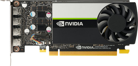 NVIDIA T1000 4GB 4MDP CTLR