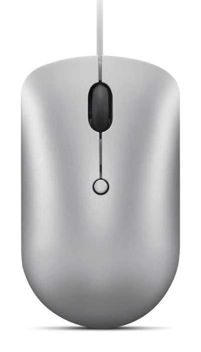 Rato 540 USB-C Compact com fio (Cloud Grey)