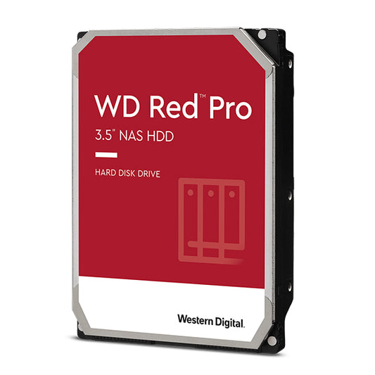 Disco 3.5 2TB WD Red Pro 64Mb SATA 6Gb/s 7200rpm