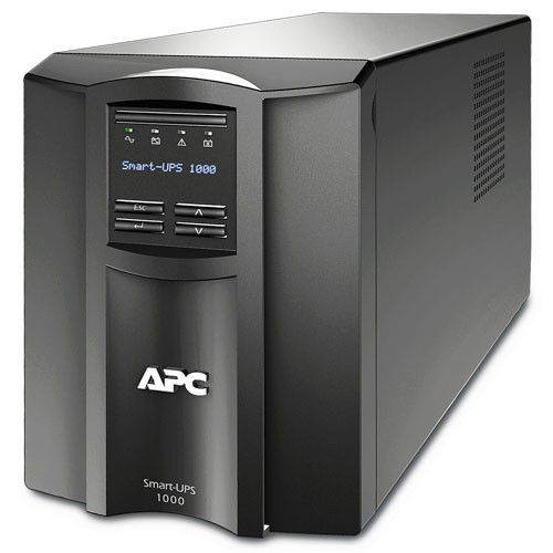 APC SMART UPS 1000VA LCD 230V #PROMO#