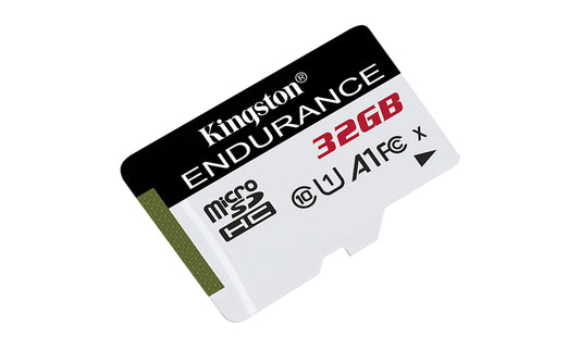 Micro SD High Endurance UHS-I U1 Speed Class 10 32GB