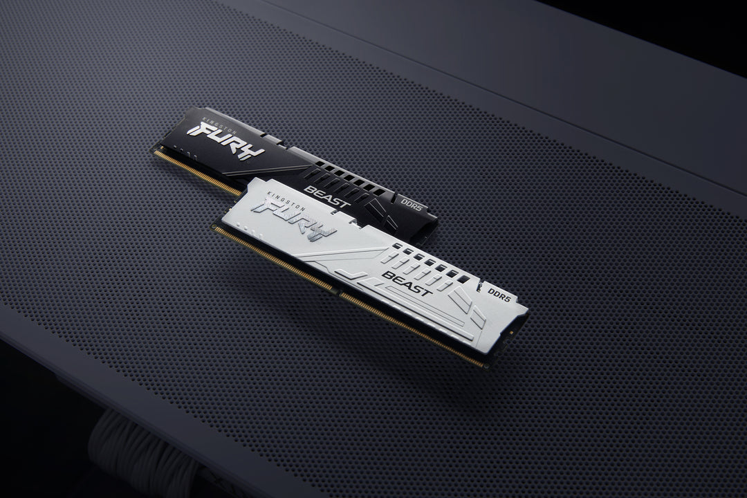 32GB 6000MHz DDR5 CL40 DIMM (Kit of 2) FURY Beast Black