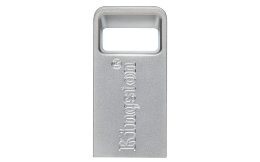 Pen Drive Kingston 256GB DataTraveler Micro USB 3.2 200MB/s Leitura - DTMC3G2