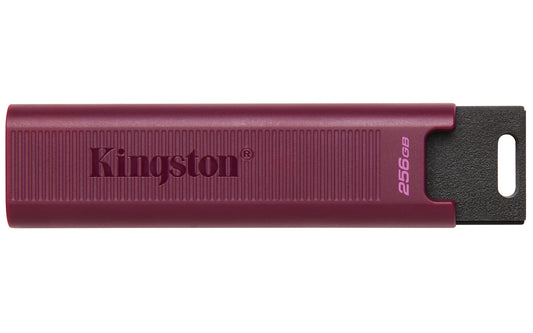 Kingston DataTraveler Max - Drive flash USB - 256 GB - USB 3.2 Gen 2