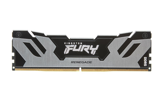 16GB 6000MT/s DDR5 CL32 DIMM FURY Renegade Silver