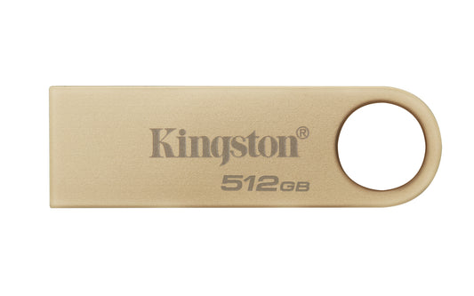 Pen Drive Kingston 512GB DataTraveler SE9 G3 metal USB 3.2 Type-A 2.000R/1.000W