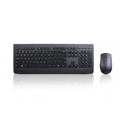 Lenovo Professional Wireless Keyboard and Mouse Combo > Quanto mais comprar maior Ã© o desconto ! - vÃ¡lido p/ unidades faturadas atÃ© 31 maio ou fim de stock