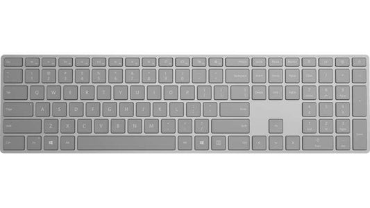 Surface Keyboard, Bluetooth, Cinza