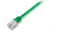 Patch Cable Cat.6 S/FTP HF green 7,5m