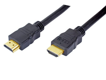 HighSpeed HDMI Cable LC M/M 20m, com Ethernet, black