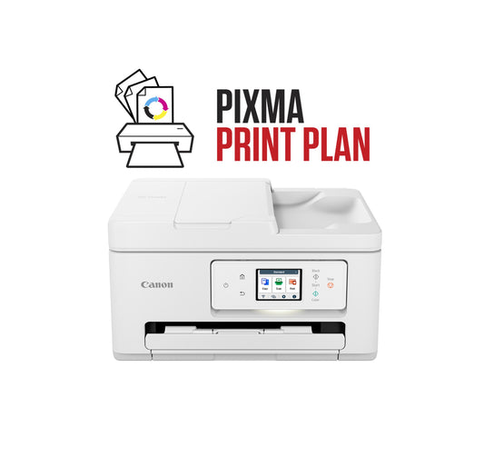 PIXMA TS7750I - Impressora 3 em 1 inteligente e de alta qualidade com ADF (Wi-Fi, ImpressÃ£o, CÃ³pia, DigitalizaÃ§Ã£o, Cloud) - Branca - preÃ§o vÃ¡lido p/ unidades faturadas atÃ© 30 de Junho ou fim de