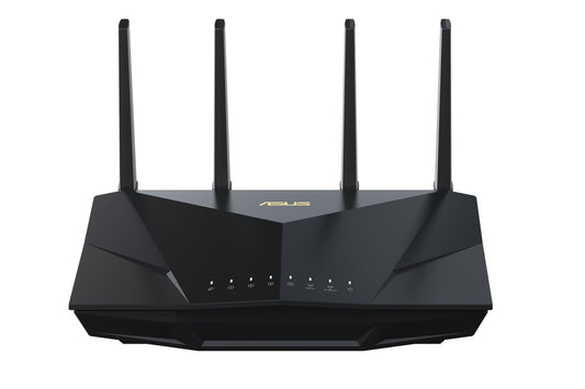RT-AX5400 WIRELESS AX5400 DUAL-BAND WIFI ROUTER
