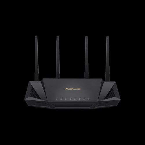 Router ASUS RT-AX58U V2 AX3000, WiFi 6, 2.4/5Ghz, AiMesh