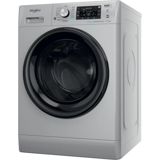 Máquina de Lavar e Secar Roupa | Whirlpool | FFWDD 1174269 SBV | 7/11kg