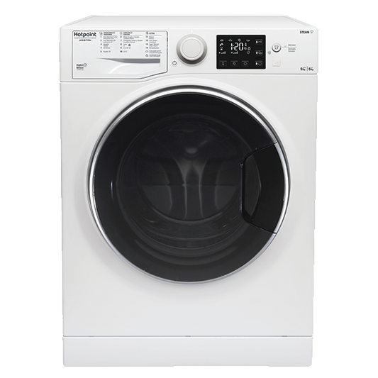 Máquinas de lavar e secar Hotpoint RDG 964348 WD V SPT