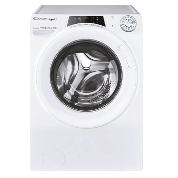 Máquina de Lavar e Secar Roupa | Candy | ROW4964DWMT/1S | 9/6Kg