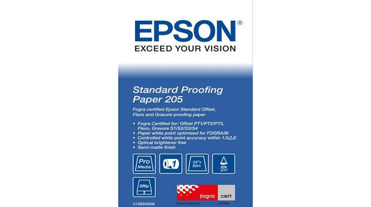 Standard Proofing Paper 24"