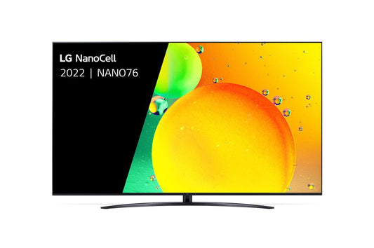 LG - NanoCell Smart TV 4K 86NANO766QA.AEU