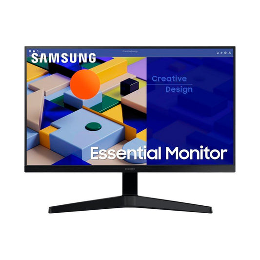 SAMSUNG MONITOR LED 27" C31 FHD 1920X1080 IPS HDMI PC IN#EOL 31-05