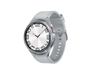 Smartwatch Samsung Galaxy Watch6 Classic 47mm LTE Prateado