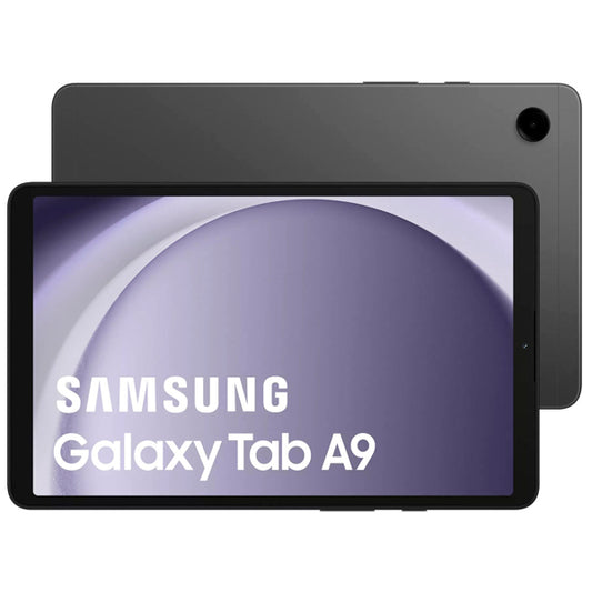 Tablet Samsung Galaxy Tab A9 4G 64GB Preto