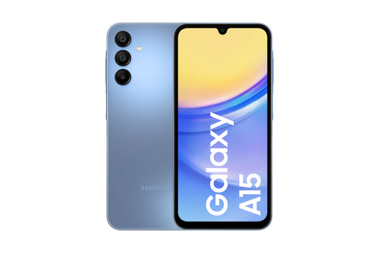 Smartphone Samsung Galaxy A15 4G 128Gb Azul