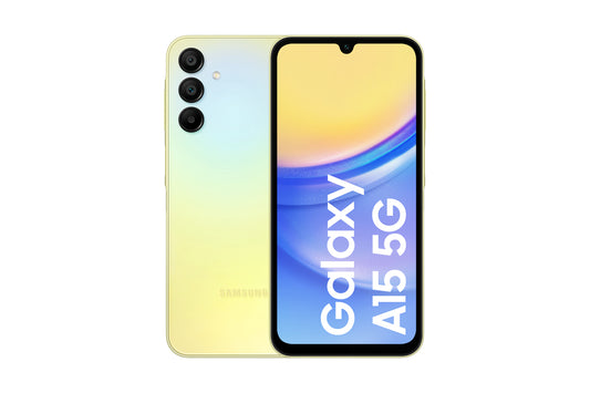 Smartphone Samsung Galaxy A15 5G 128Gb Verde-Lima