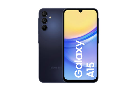 Smartphone Samsung Galaxy A15 4G 8GB 256GB Preto