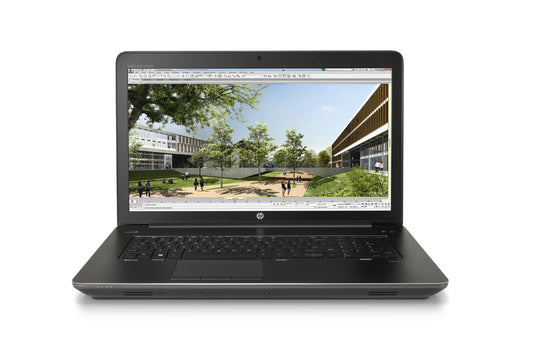 Portátil recondicionado HP ZBook15 G3 E3-1505M V5 32Gb 512SSD+1Tb M2000M 15"FHD W10Pro S/WEB