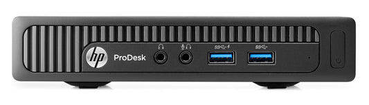 Computador Recondicionado HP ProDesk 400 G1 MiniPC i5-4570T 8Gb 240Gb SSD W10Pro