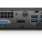 Computador Recondicionado HP ProDesk 600 G3 MiniPC i5-7400T 8Gb 240Gb SSD W10Pro