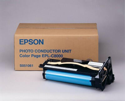 Epson EPL-C 8000/8200 Tambor