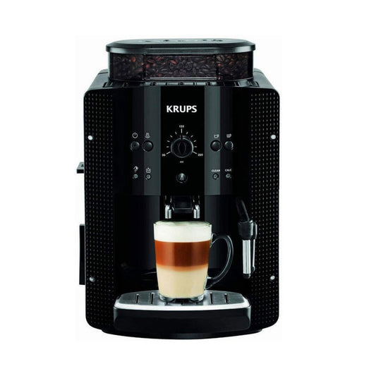 Máquina de Café Automática | Krups | EA8108 | 15 Bar | Preta