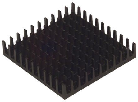 DISIPADOR PARA RASPBERRY ABL 14 X 14 X 10MM (750-0881) - 750-0881