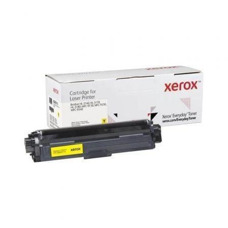 TÃ³ner compatible Xerox 006R03715 compatible con Brother TN241Y/ 1400 pÃ¡ginas/ Amarillo