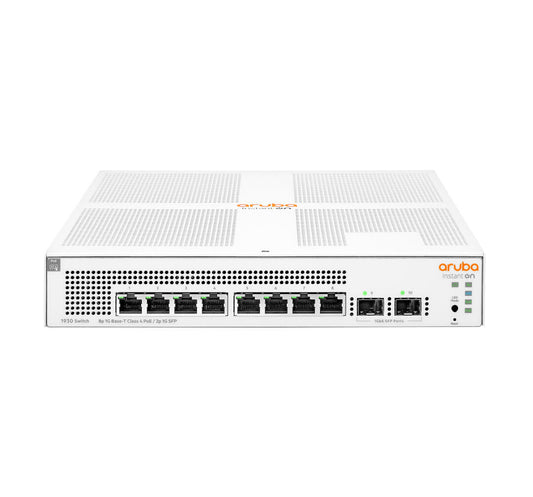 Aruba IOn 1930 8G 2SFP 124W Switch - preÃ§o vÃ¡lido p/ unidades faturadas atÃ© 7 de Novembro ou fim de stock