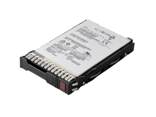 HPE 960GB SATA MU SFF SC MV SSD - preÃ§o vÃ¡lido p/ unidades faturadas atÃ© 7 de maio ou fim de stock