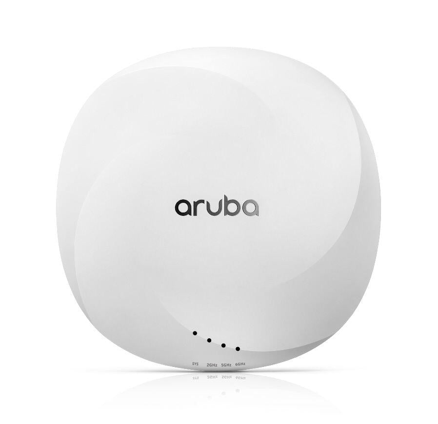 Aruba Networking AP-615-RW Dual Radio Tri Band 2x2 Wi-Fi 6E Int Antennas Campus AP