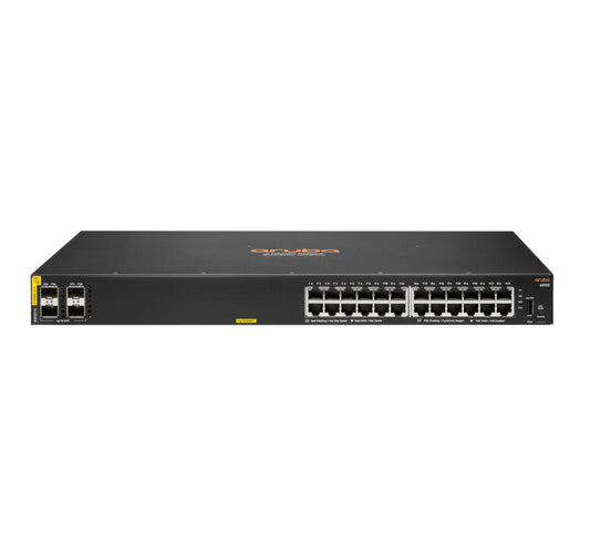 Aruba 6000 24G Class4 PoE 4SFP 370W Switch EU en - preÃ§o vÃ¡lido p/ unidades faturadas atÃ© 7 de Novembro ou fim de stock