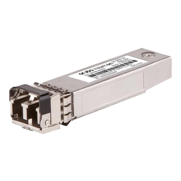 Aruba Instant On 10G SFP+ LC SR 300m OM3 MMF Transceiver - preÃ§o vÃ¡lido p/ unidades faturadas atÃ© 7 de Novembro ou fim de stock