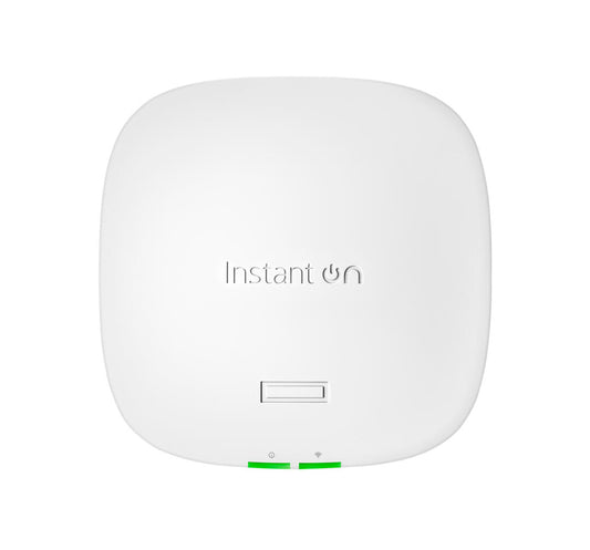 Networking Instant On Access Point Dual Radio Tri Band 2x2 Wi-Fi 6E 5-Pack (RW) AP32 - preÃ§o vÃ¡lido p/ unidades faturadas atÃ© 7 de Novembro ou fim de stock