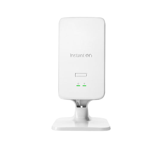 HPE Networking Instant On AP22D (EU) - Ponto de acesso sem fios - Wi-Fi 6 - 2.4 GHz, 5 GHz - BTO desktop / wall mountable