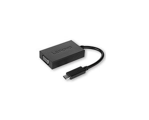 USB-C to VGA Plus Power Adapter - 4X90K86568