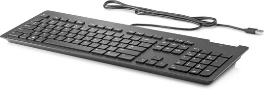 Teclado HP | USB Bus Slim | Smartcard CCID c/ Leitor Cartão Cidadão