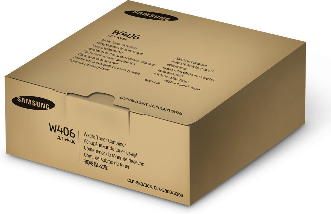 Toner Samsung | CLT-W406 | Unidade de Recolha