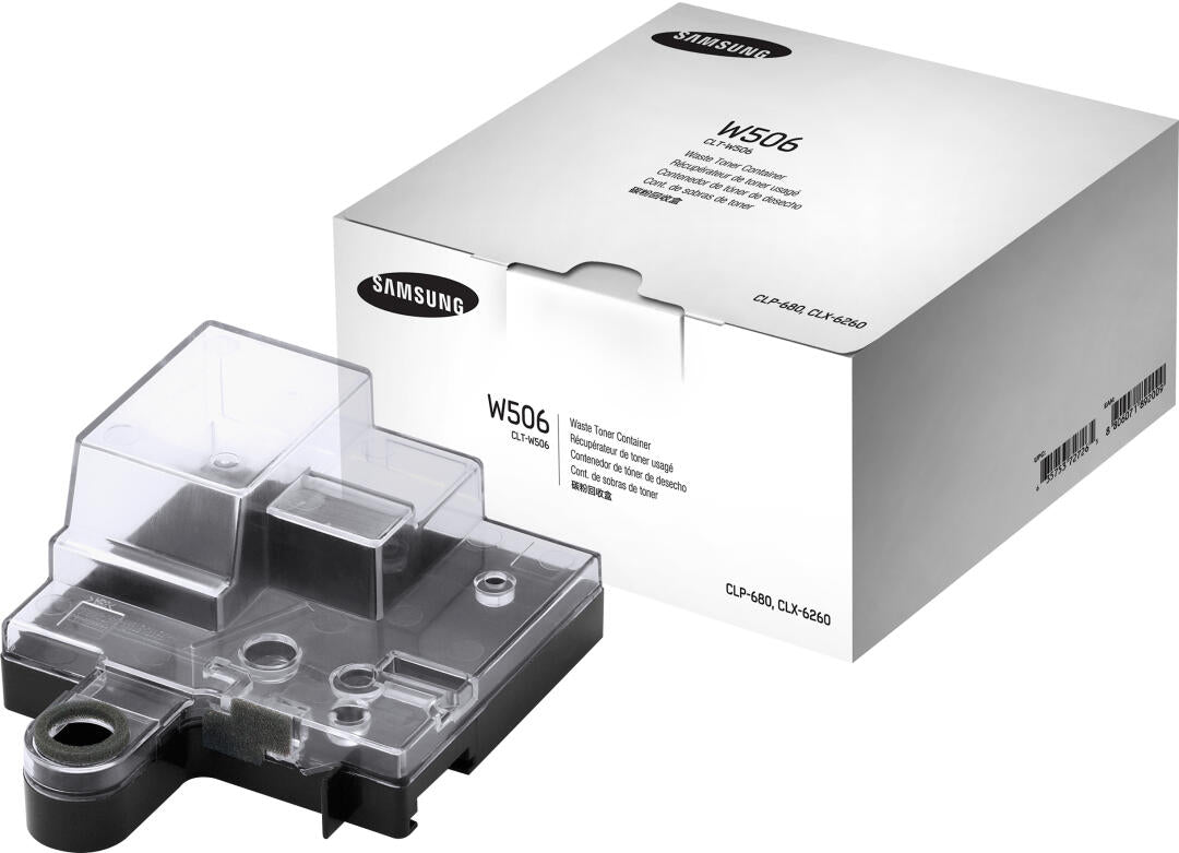 Unidade de Recolha de Toner | Samsung | CLT-W506 | Impressoras Laser