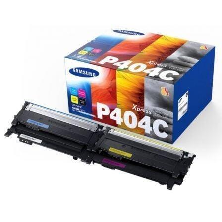 HP - SAMSUNG SL-C430W/C460W Pack 4 Toner CMAK