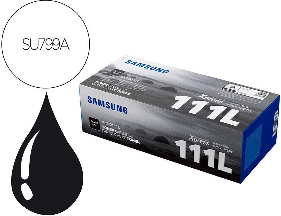 Toner | HP-Samsung | M2020/M2022/M2026/M2070/M2078/M2625 | 1800 pág.