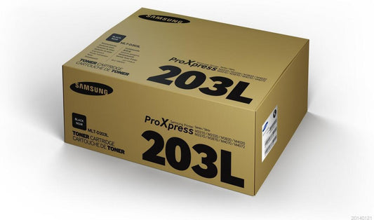 Cartucho de Toner | Samsung | MLT-D203L | Preto de Alto Rendimento